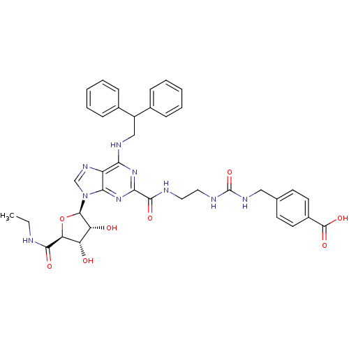 Chemical structure of BindingDB Monomer ID 50316213