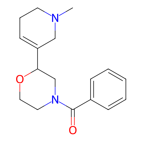 Chemical structure of BindingDB Monomer ID 50316214