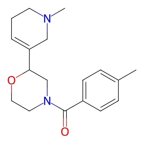 Chemical structure of BindingDB Monomer ID 50316215