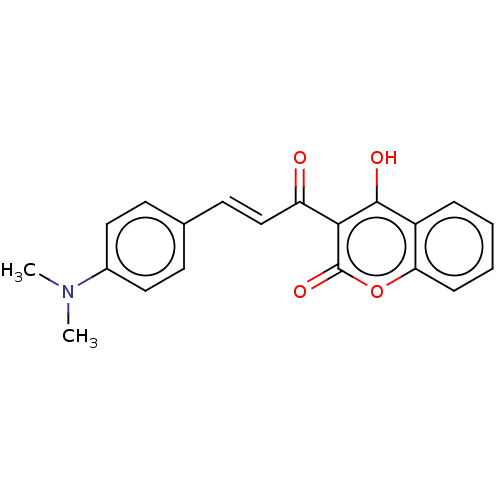 Chemical structure of BindingDB Monomer ID 50316217