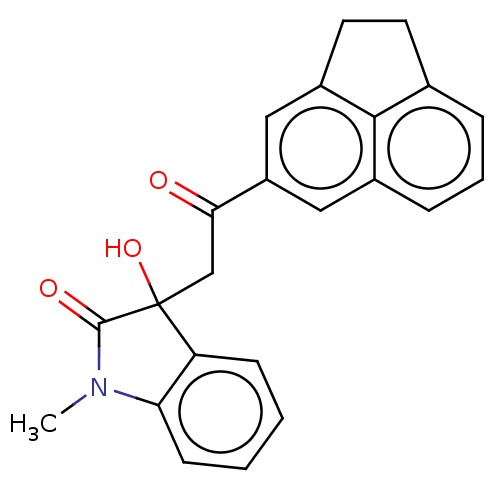 Chemical structure of BindingDB Monomer ID 50316218