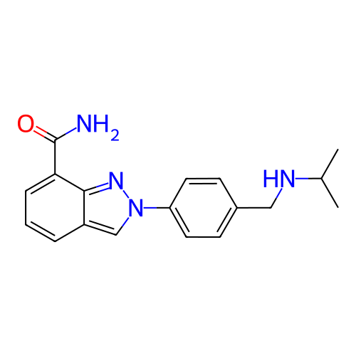 Chemical structure of BindingDB Monomer ID 50316235