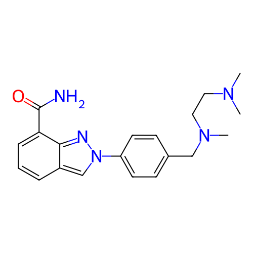 Chemical structure of BindingDB Monomer ID 50316239