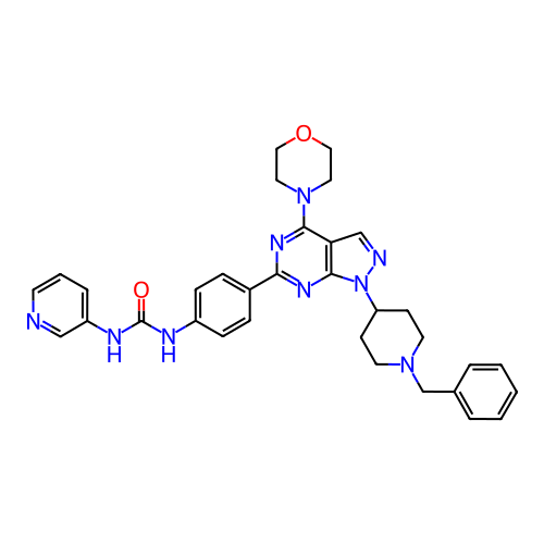 Chemical structure of BindingDB Monomer ID 50316267