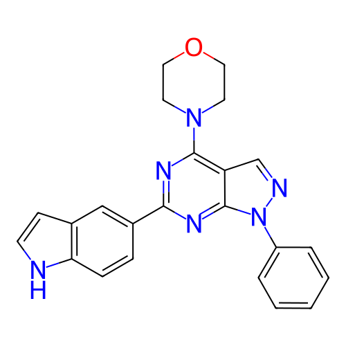 Chemical structure of BindingDB Monomer ID 50316279
