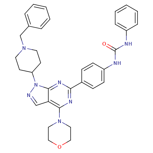Chemical structure of BindingDB Monomer ID 50316283