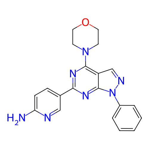 Chemical structure of BindingDB Monomer ID 50316285