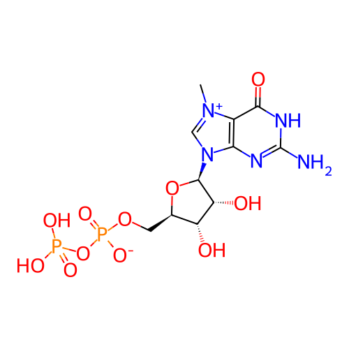Chemical structure of BindingDB Monomer ID 50316303