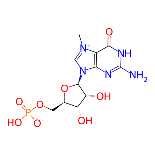 Chemical structure of BindingDB Monomer ID 50316304