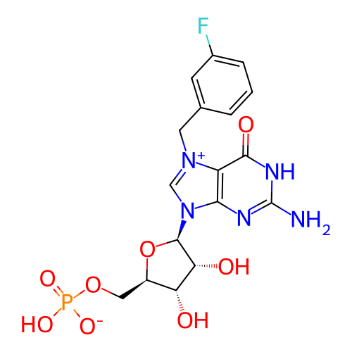 Chemical structure of BindingDB Monomer ID 50316306