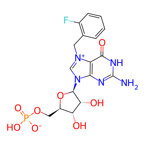 Chemical structure of BindingDB Monomer ID 50316311