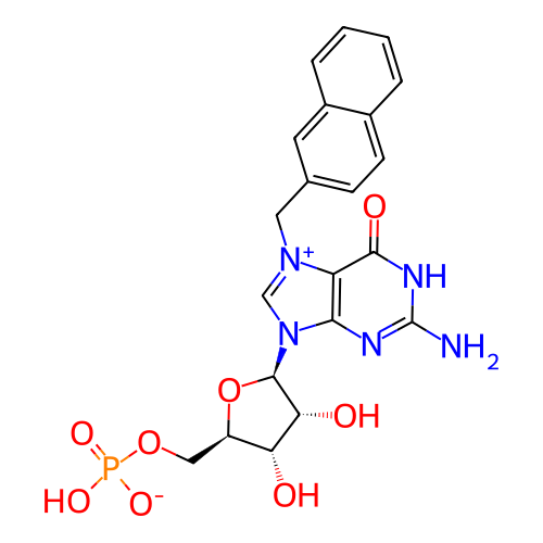 Chemical structure of BindingDB Monomer ID 50316316
