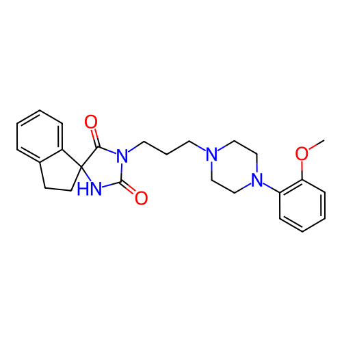 Chemical structure of BindingDB Monomer ID 50316321