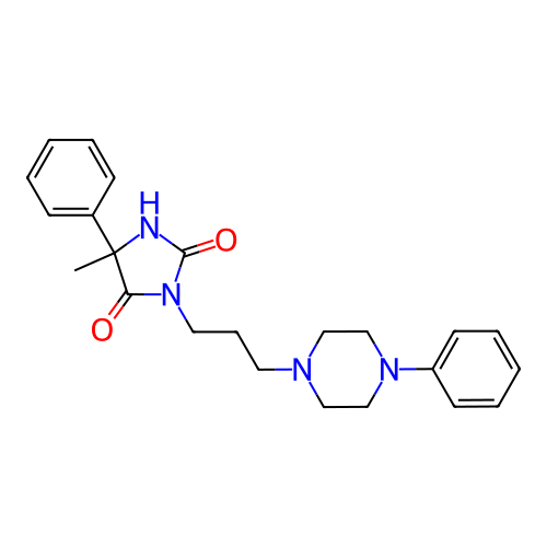 Chemical structure of BindingDB Monomer ID 50316328