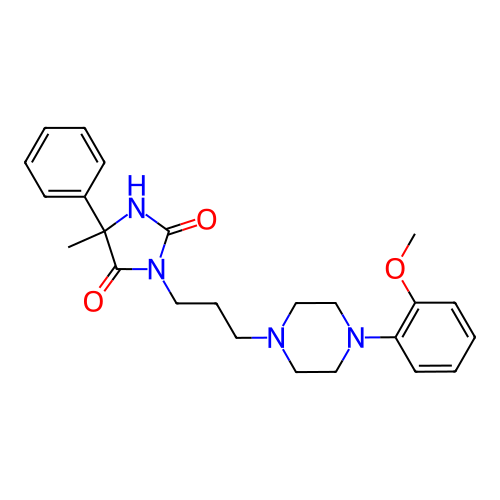 Chemical structure of BindingDB Monomer ID 50316329