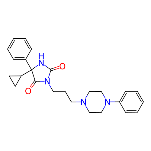 Chemical structure of BindingDB Monomer ID 50316330