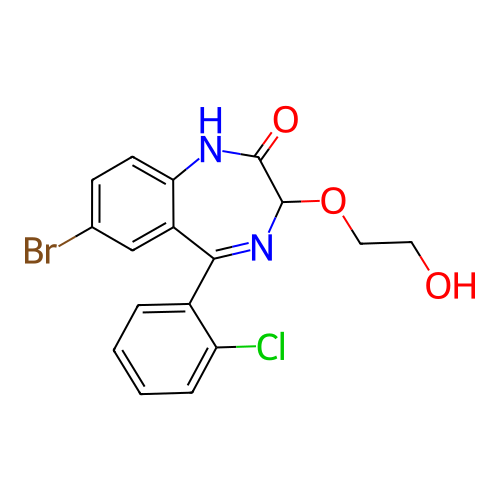 Chemical structure of BindingDB Monomer ID 50316337