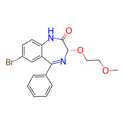 Chemical structure of BindingDB Monomer ID 50316340