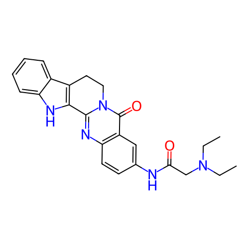 Chemical structure of BindingDB Monomer ID 50316361