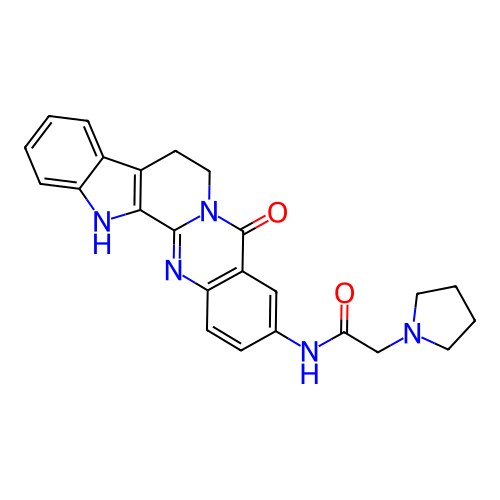 Chemical structure of BindingDB Monomer ID 50316362