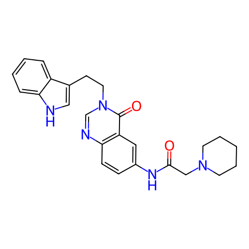 Chemical structure of BindingDB Monomer ID 50316372