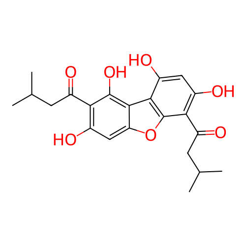 Chemical structure of BindingDB Monomer ID 50316378