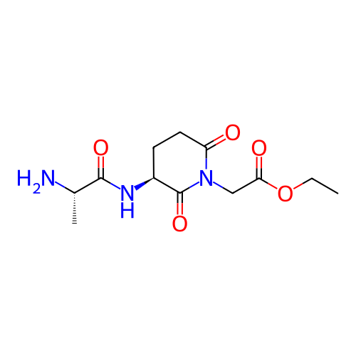 Chemical structure of BindingDB Monomer ID 50316381