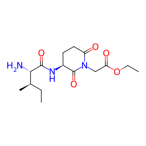 Chemical structure of BindingDB Monomer ID 50316384