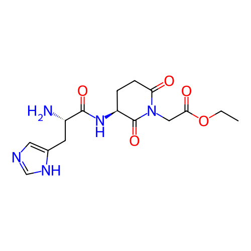 Chemical structure of BindingDB Monomer ID 50316386