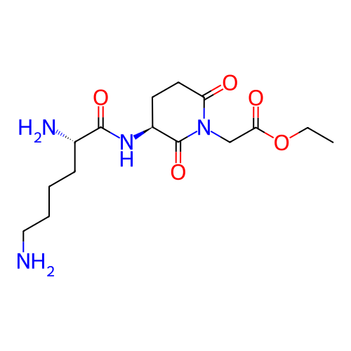 Chemical structure of BindingDB Monomer ID 50316390