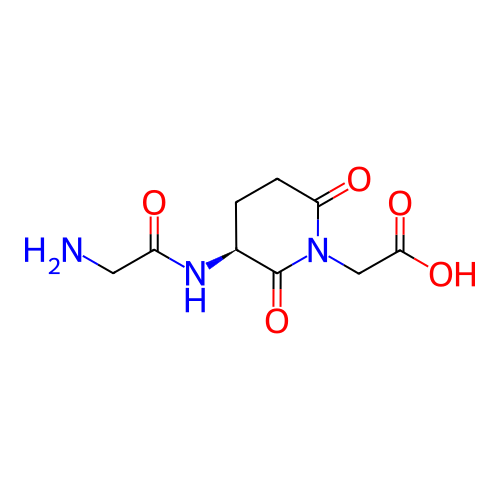Chemical structure of BindingDB Monomer ID 50316392