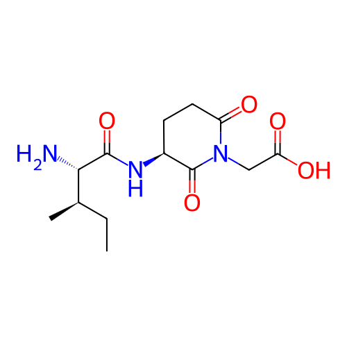 Chemical structure of BindingDB Monomer ID 50316396