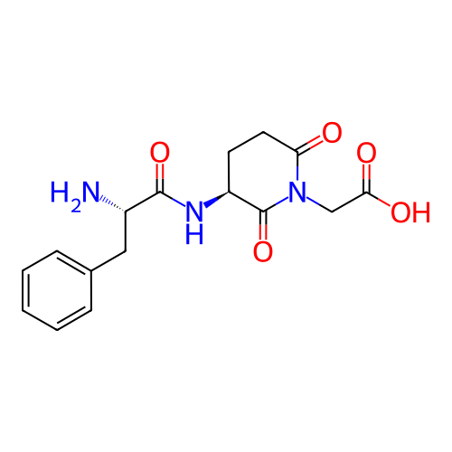 Chemical structure of BindingDB Monomer ID 50316397