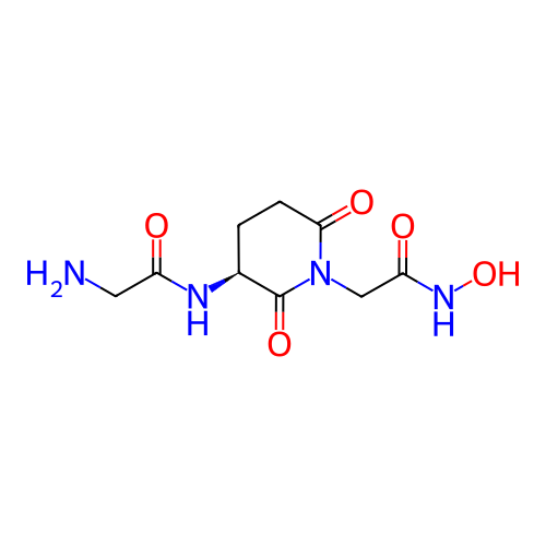 Chemical structure of BindingDB Monomer ID 50316401