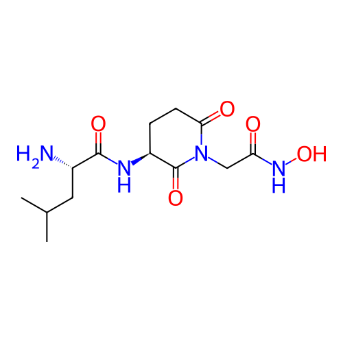 Chemical structure of BindingDB Monomer ID 50316404