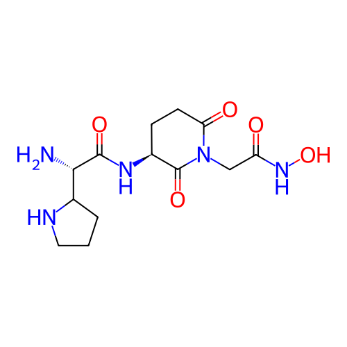 Chemical structure of BindingDB Monomer ID 50316408