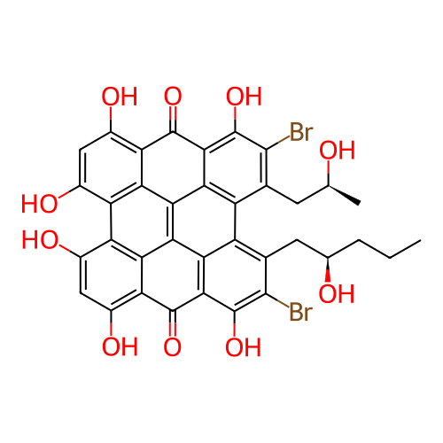 Chemical structure of BindingDB Monomer ID 50316410