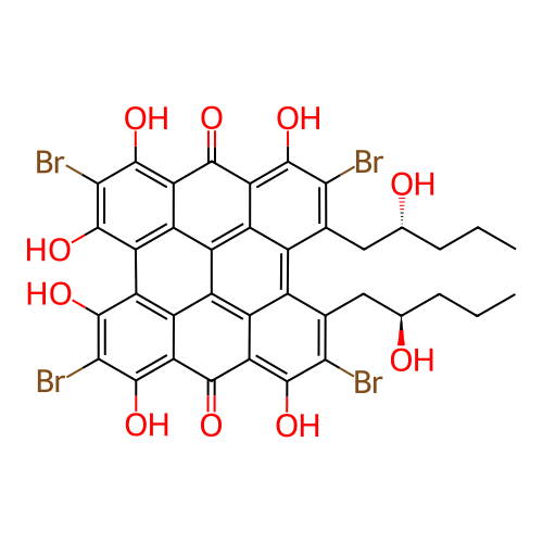 Chemical structure of BindingDB Monomer ID 50316411