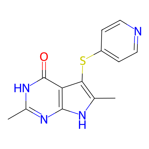 Chemical structure of BindingDB Monomer ID 50316412