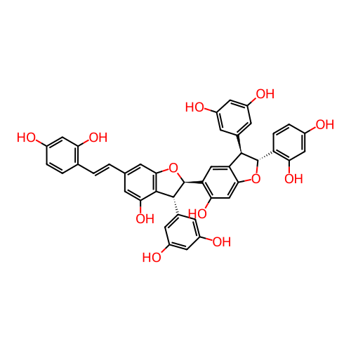 Chemical structure of BindingDB Monomer ID 50316418
