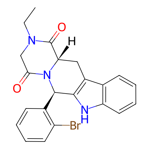 Chemical structure of BindingDB Monomer ID 50316436
