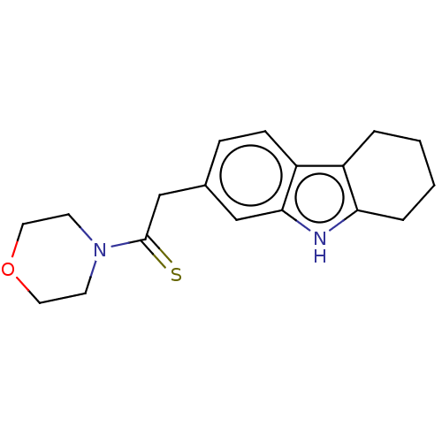 Chemical structure of BindingDB Monomer ID 50316442
