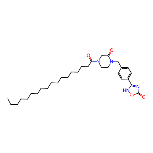 Chemical structure of BindingDB Monomer ID 50316445
