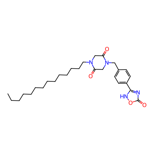 Chemical structure of BindingDB Monomer ID 50316448