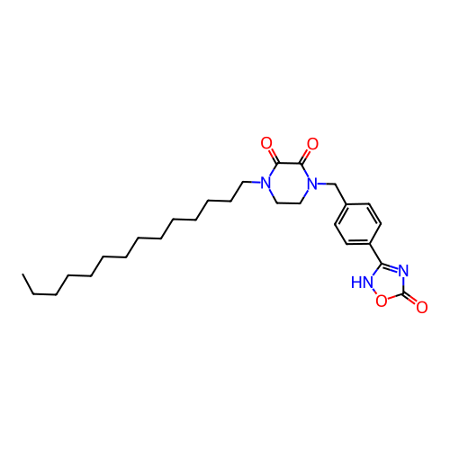 Chemical structure of BindingDB Monomer ID 50316449