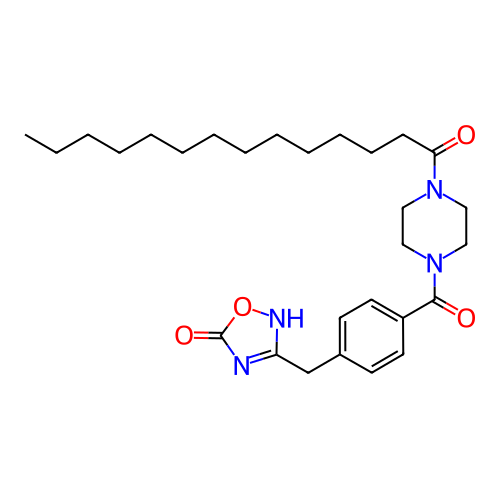 Chemical structure of BindingDB Monomer ID 50316451