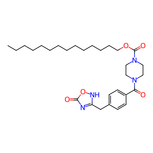 Chemical structure of BindingDB Monomer ID 50316453