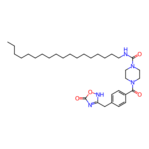Chemical structure of BindingDB Monomer ID 50316454