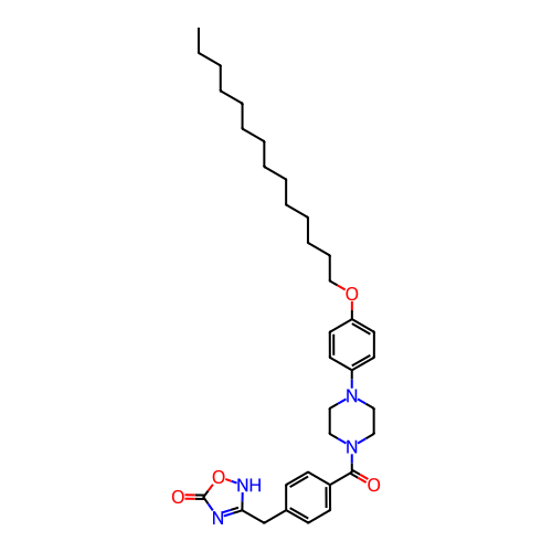 Chemical structure of BindingDB Monomer ID 50316459