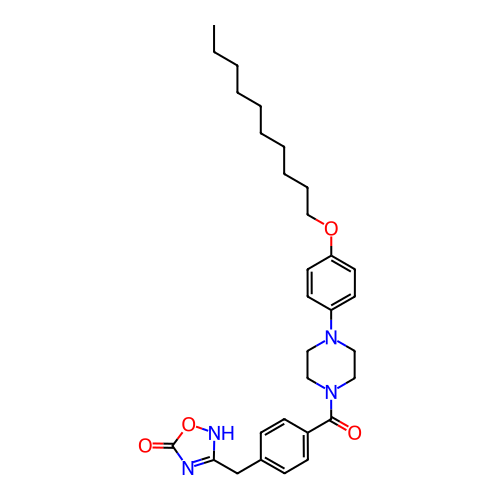 Chemical structure of BindingDB Monomer ID 50316460